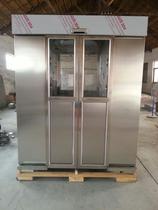 無錫誠海飼料有限公司采購本公司風淋室