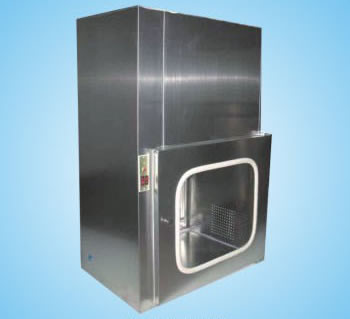 興化市味丹食品有限公司采購本公司傳遞窗